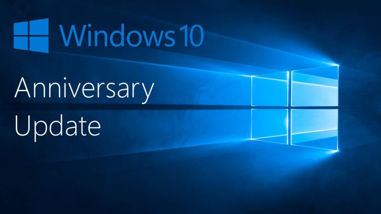 Hướng dẫn cập nhật máy tính lên Windows 10 Anniversary update