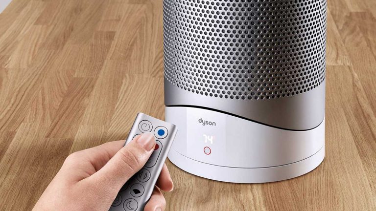 Dyson tung ra quạt thông minh cực độc