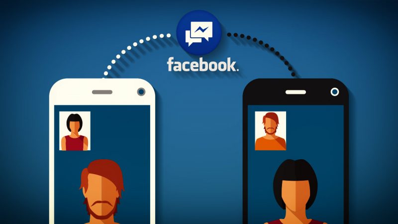 Cách tắt cuộc gọi trên Facebook Messenger