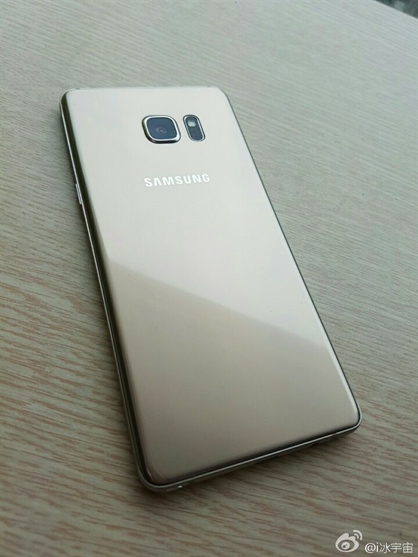 Galaxy Note 7 lộ loạt thông tin trước “giờ G”