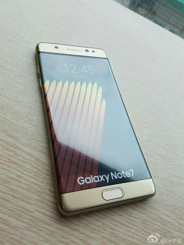 Galaxy Note 7 lộ loạt thông tin trước “giờ G”