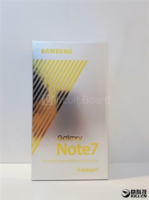 Galaxy Note 7 lộ loạt thông tin trước “giờ G”