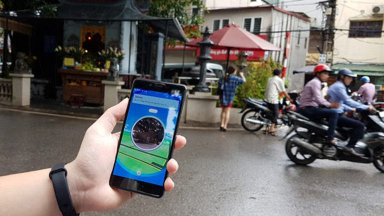 Game VR như Pokemon Go sẽ bùng nổ thời 4G