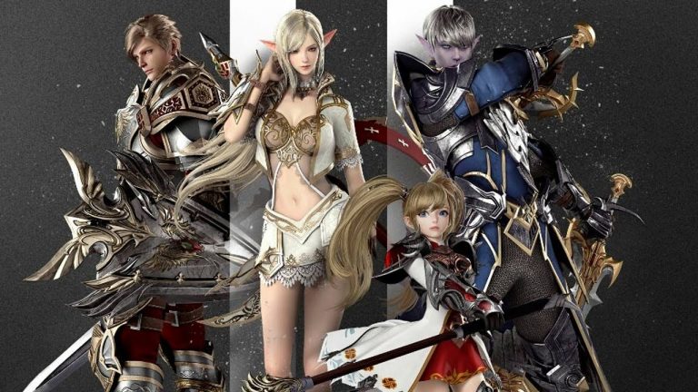 Lineage II trở lại, lợi hại hơn xưa