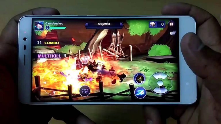 Game khủng Masquerade: The Faceless ra mắt