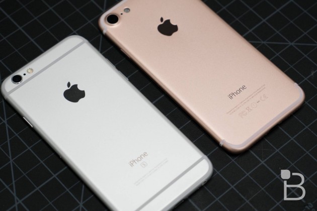 Nếu muốn mua iPhone 7 và 7 Plus, bạn nên tiết kiệm tiền đi là vừa