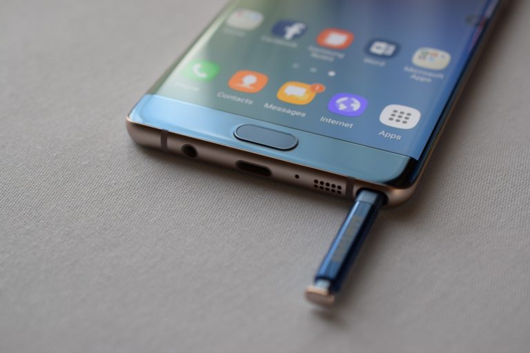 Bạn có thể sở hữu Note 7 bản 6GB RAM với 20 triệu đồng