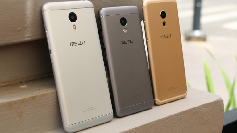 FPT Shop bán độc quyền smartphone Meizu, giá từ 3 triệu đồng