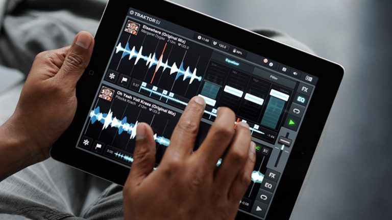 Top 5 ứng dụng chơi DJ trên điện thoại iPhone