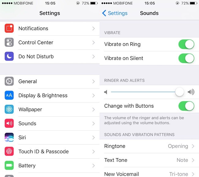 9 cách khắc phục lỗi iPhone không đổ chuông khi có cuộc gọi