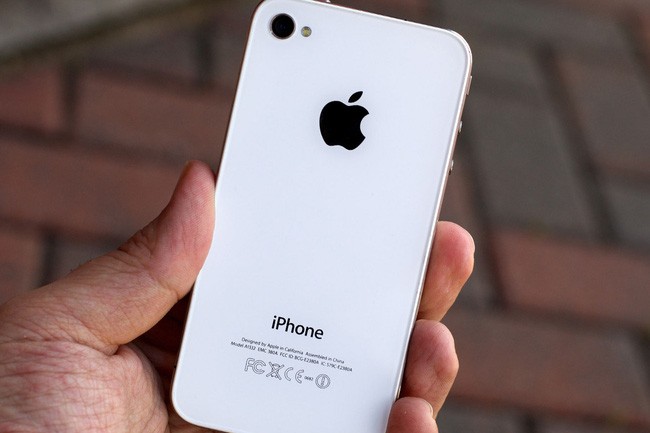 4 chiếc iPhone tệ hại nhất lịch sử Apple