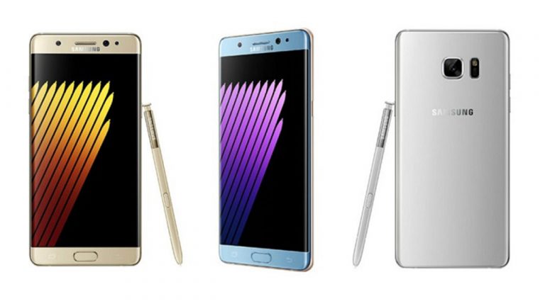 Samsung khuyến cáo người dùng “tắt nguồn Note 7”