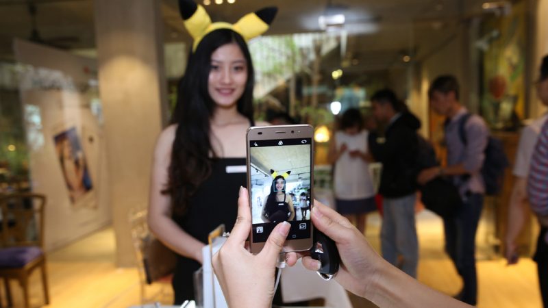 Huawei hợp tác cùng Pokemon