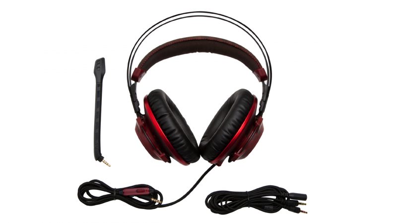 HyperX ra mắt tai nghe mới cho game thủ Gears of War