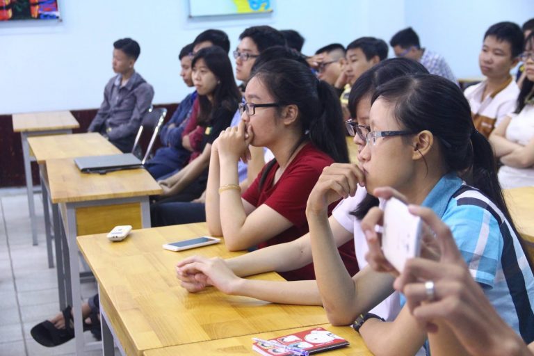Ngày hội Open Day – “Từ số 0 hóa thành Rồng” tại Aptech