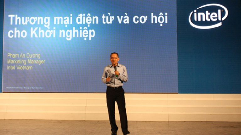 Tổng giám đốc và hàng loạt nhân sự nghỉ việc tại Intel Việt Nam
