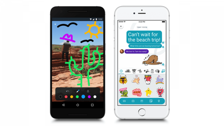 Google ra mắt Allo – ứng dụng chat thông minh hơn