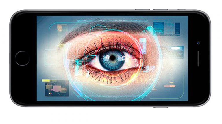 Apple sẽ trang bị bảo mật mống mắt cho iPhone vào năm sau