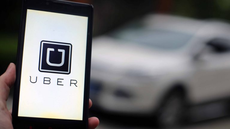 Uber lên tiếng sau khi Bộ Tài chính chốt phương án thu thuế