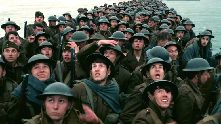 Dunkirk – “siêu phẩm” mới của Christopher Nolan