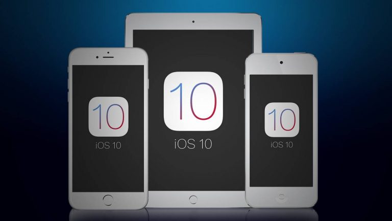 3 cách cập nhật iOS 10 cho iPhone, iPad và iPod Touch