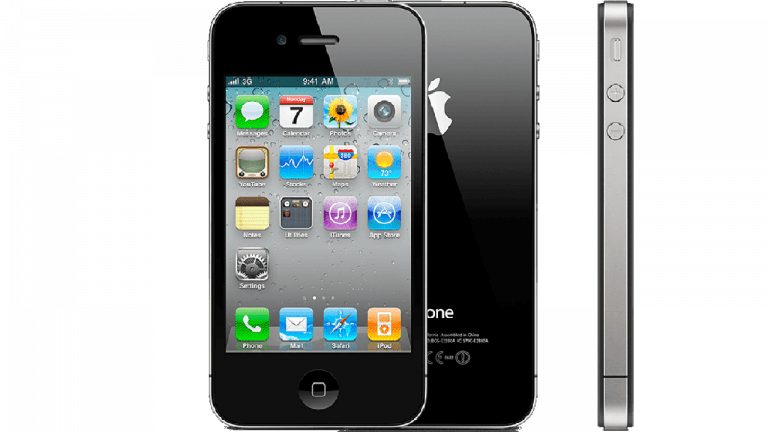 Apple chính thức ngừng mọi dịch vụ hỗ trợ iPhone 4