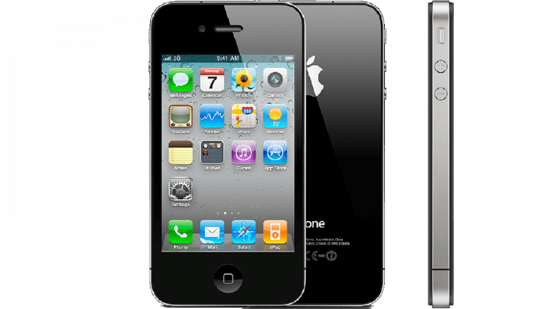 Apple chính thức ngừng mọi dịch vụ hỗ trợ iPhone 4