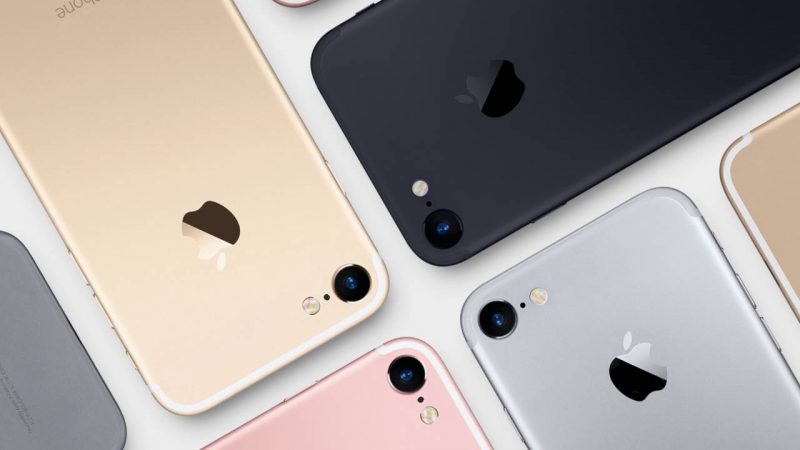 Top 7 sự kiện bên lề Apple mở bán iPhone 7