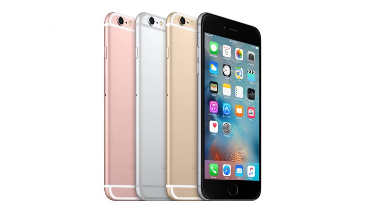 iPhone 6S giảm giá sâu tại Việt Nam đón iPhone 7