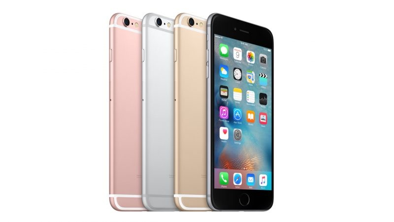 iPhone 6S giảm giá sâu tại Việt Nam đón iPhone 7