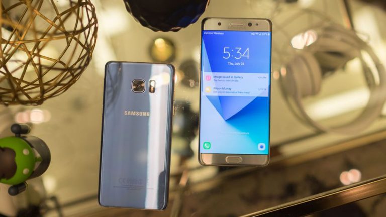 Samsung sẽ bán lại Note 7 từ 28/9