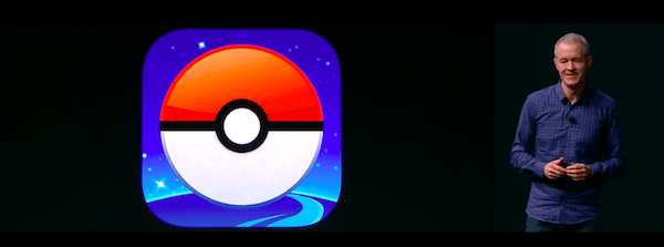 Pokémon Go xuất hiện trên Apple Watch