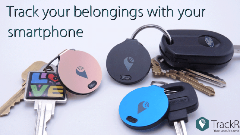 TrackR – Thiết bị tìm nhanh đồ thất lạc đang gây sốt