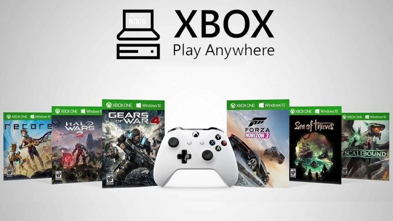 Xbox Play Anywhere: Những điều bạn cần biết