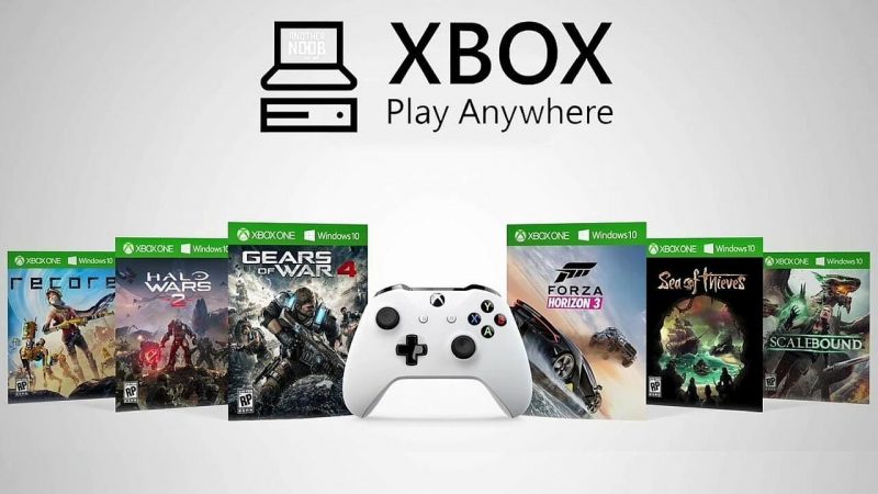 Xbox Play Anywhere: Những điều bạn cần biết