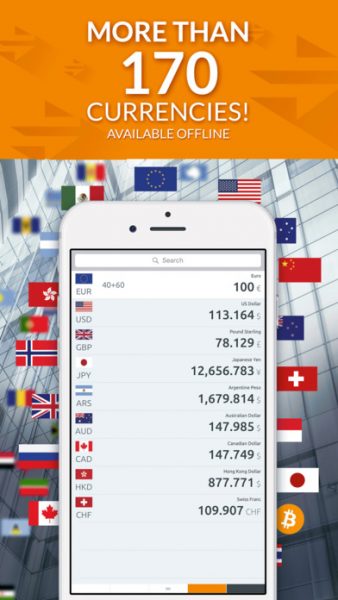 currency-converter-free-ios