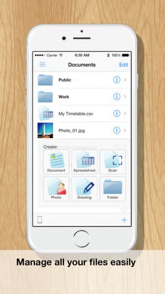 documents-free-ios