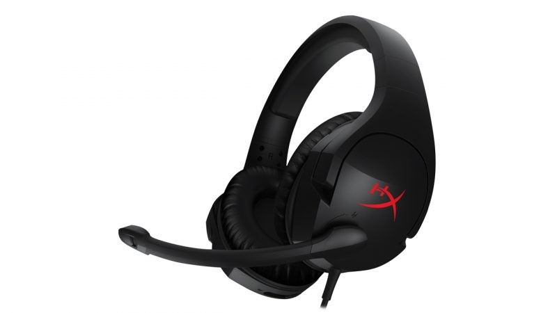 HyperX ra mắt tai nghe chơi game Cloud Stinger 