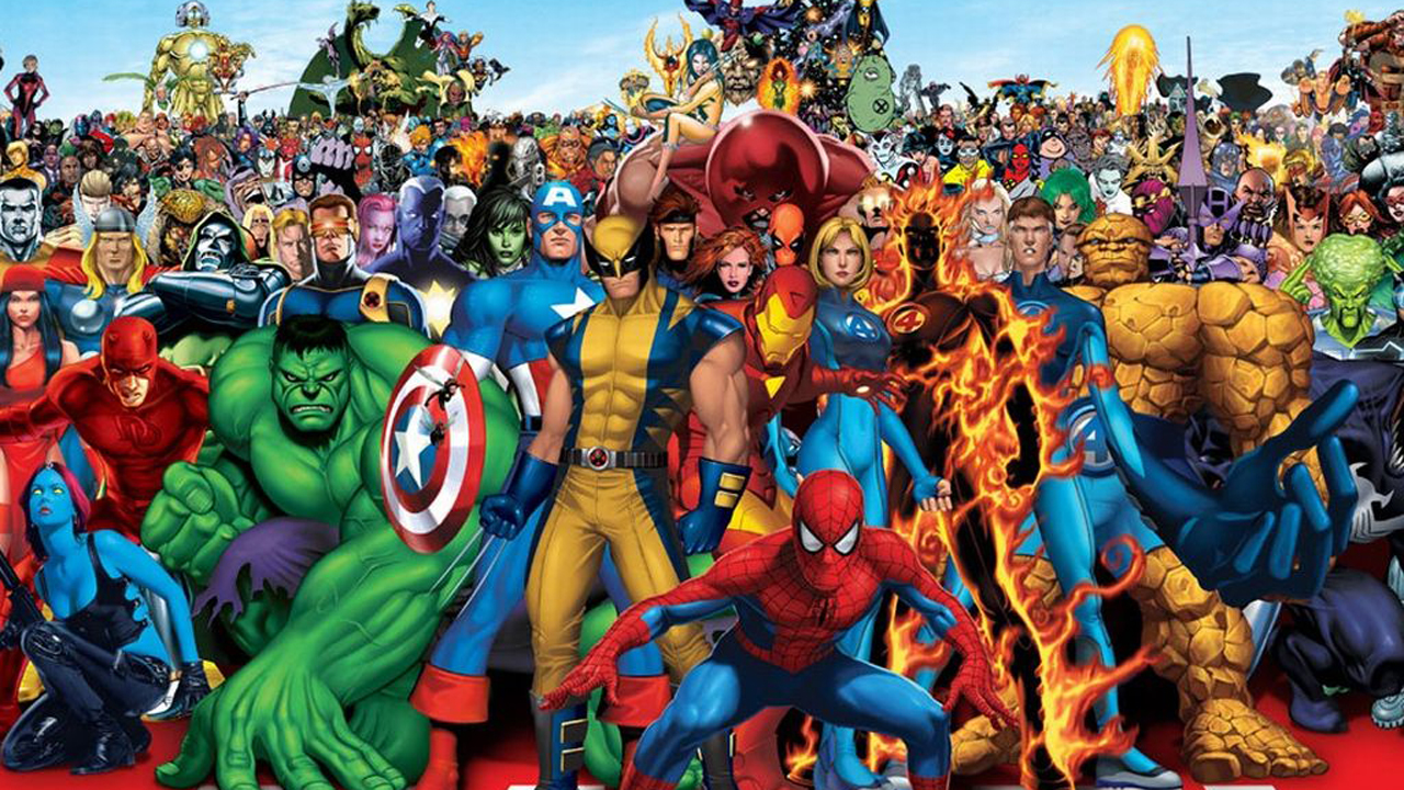 đọc Truyện Tranh Sieu Anh Hung Miễn Phi Với ứng Dụng Marvel Comics