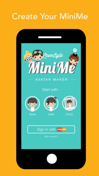 minime-ios