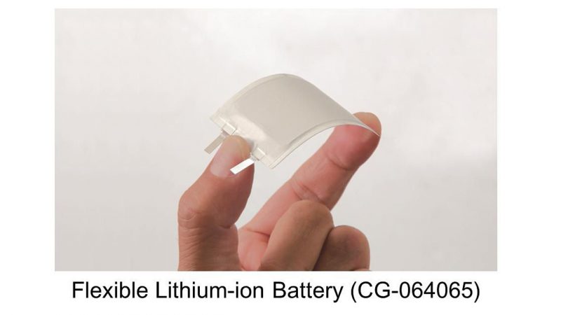 Panasonic ra pin uốn cong mới, an toàn hơn hiện nay