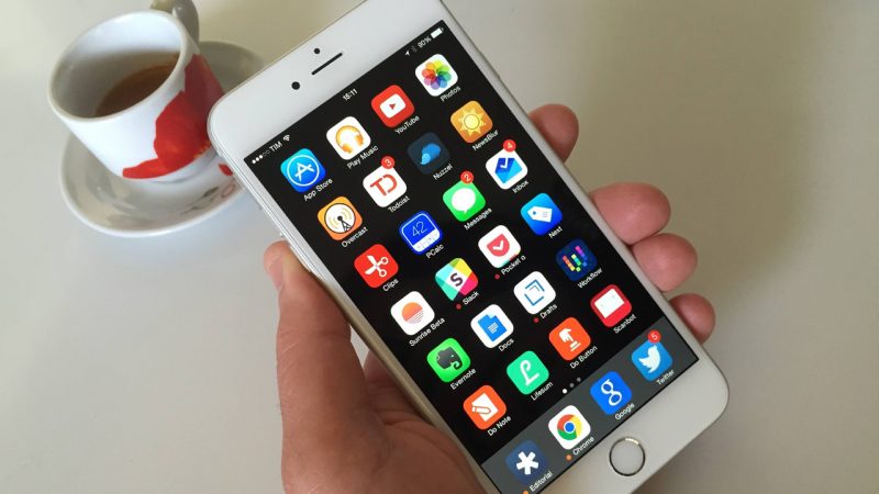 Tổng hợp 5 ứng dụng hay và miễn phí trên iOS ngày 19.10.2016