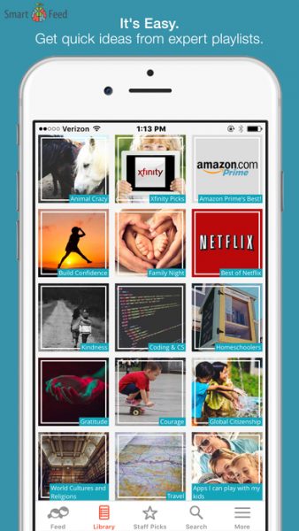 smartfeed-ios