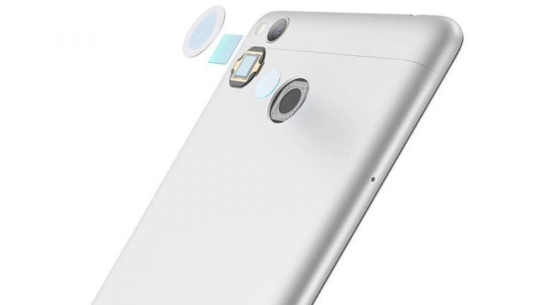 Xiaomi Redmi 3S: Smartphone pin trâu giá 3,19 triệu đồng