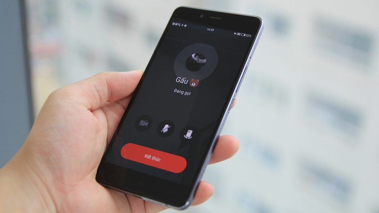 Zalo cho Android đã có chức năng Video Call