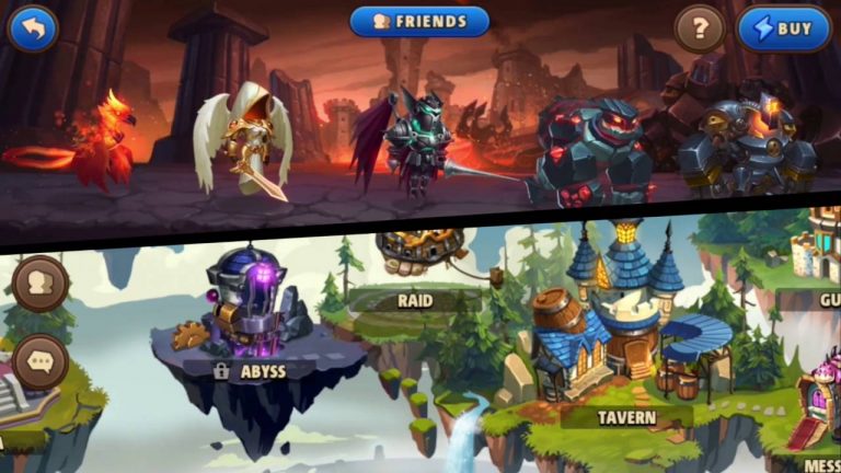 Tổng hợp 5 game hay miễn phí trên di động ngày 10.10