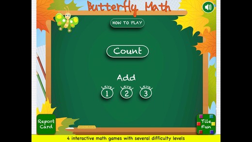 butterfly-maths