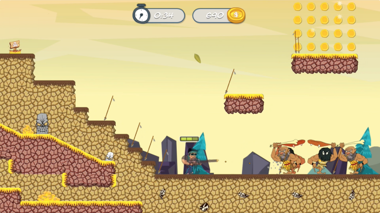 Tổng hợp game mobile hấp dẫn hỗ trợ chơi 2 người (phần 4)