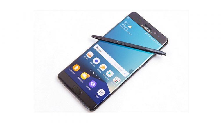 Samsung Galaxy Note 7: Của tin còn một chút này