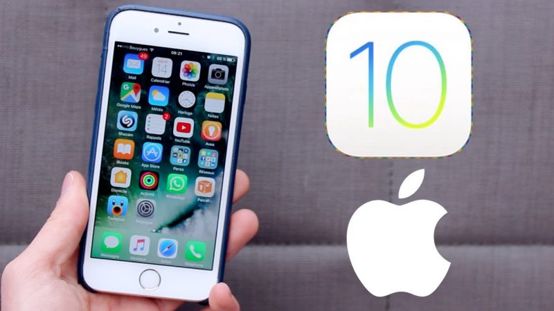 Đã có thể jailbreak iOS 10, chưa có công cụ chính thức